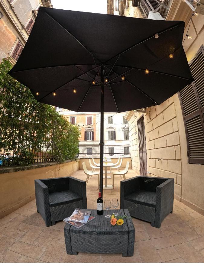 Relais central Turati Roma Exterior foto