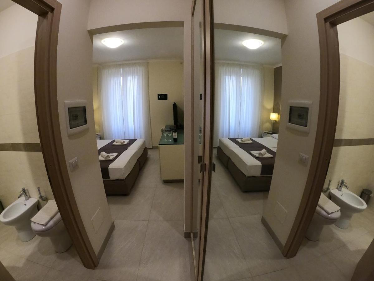 Relais central Turati Roma Exterior foto