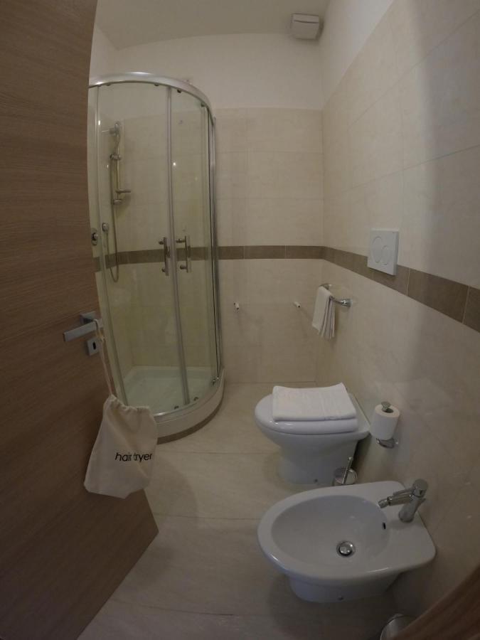 Relais central Turati Roma Exterior foto