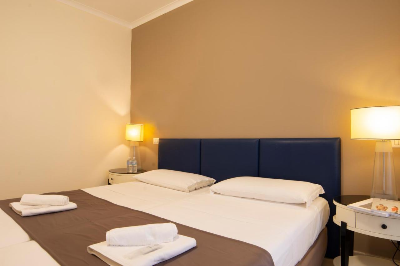 Relais central Turati Roma Exterior foto